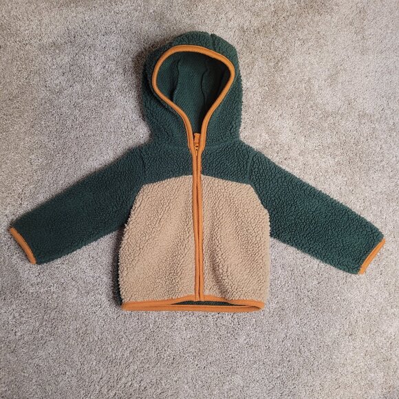 Carter's Brand 3-Piece Outfit- Size 9-12 Months - Picture 2 of 3